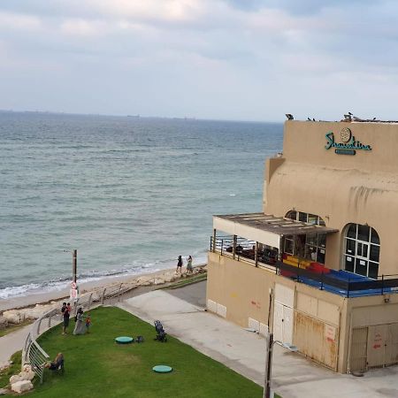 Hotel Blue Sky Haifa Exterior foto