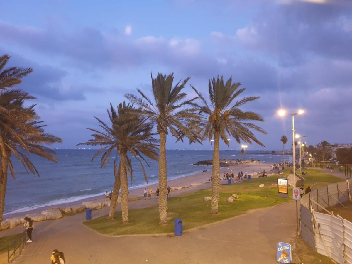 Hotel Blue Sky Haifa Exterior foto